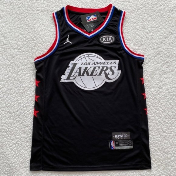 lakers all star jersey